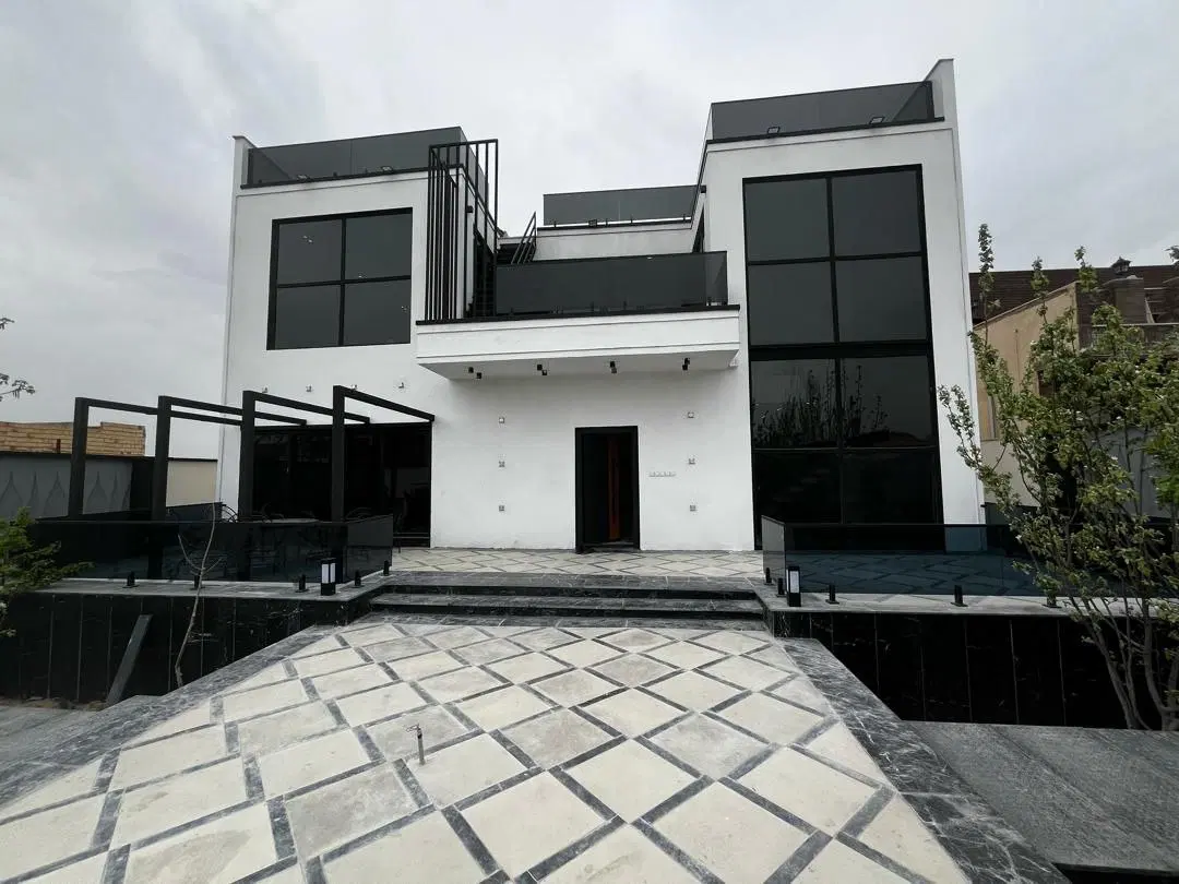 اجاره روزانه ویلا باغ لوکس ابگرم