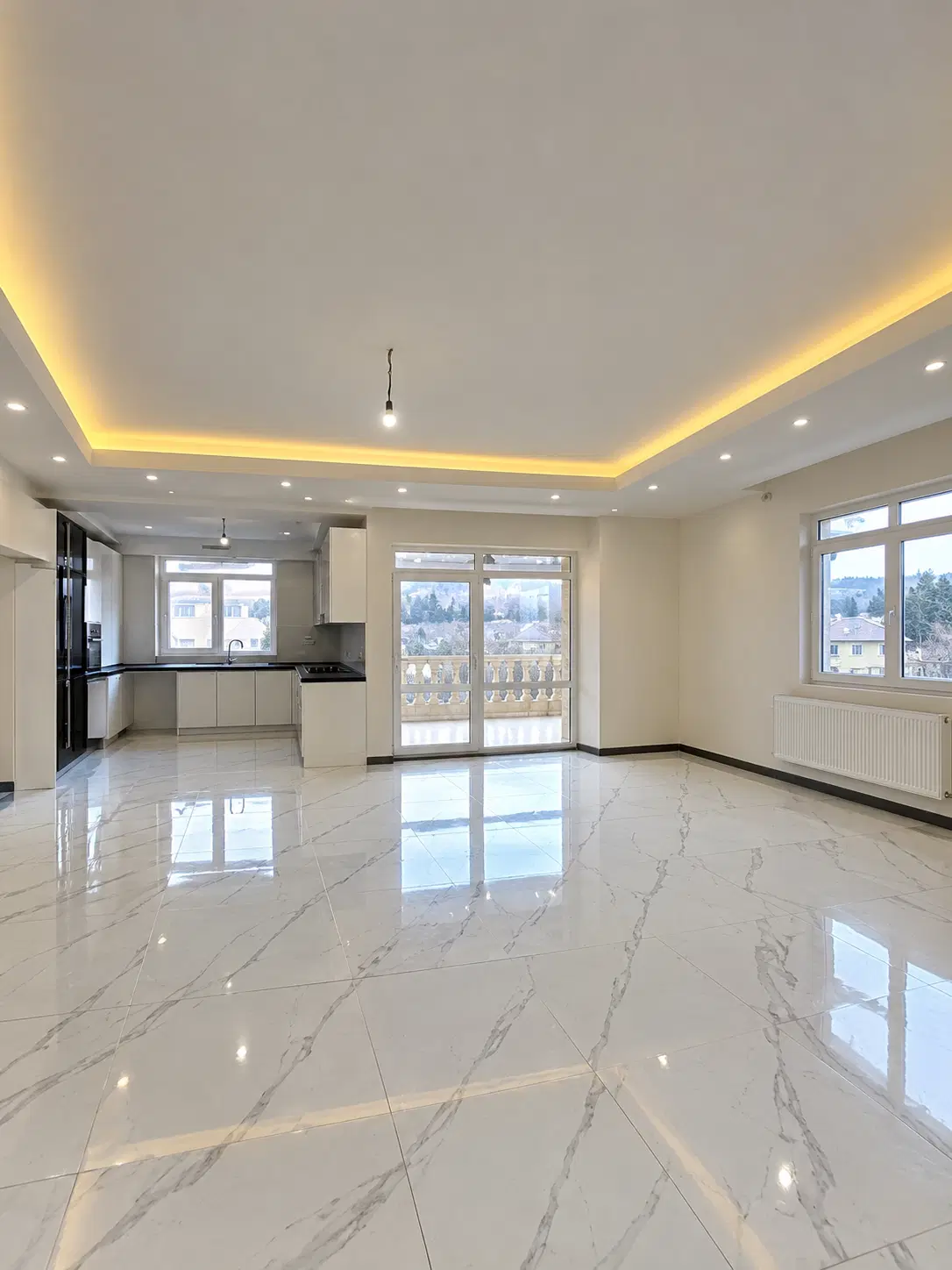 فروش واحد ۱۲۰ متری_تاپ لوکیشن_فول امکانات