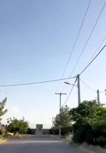 باغ مدرن لاکچری فول فرنیش