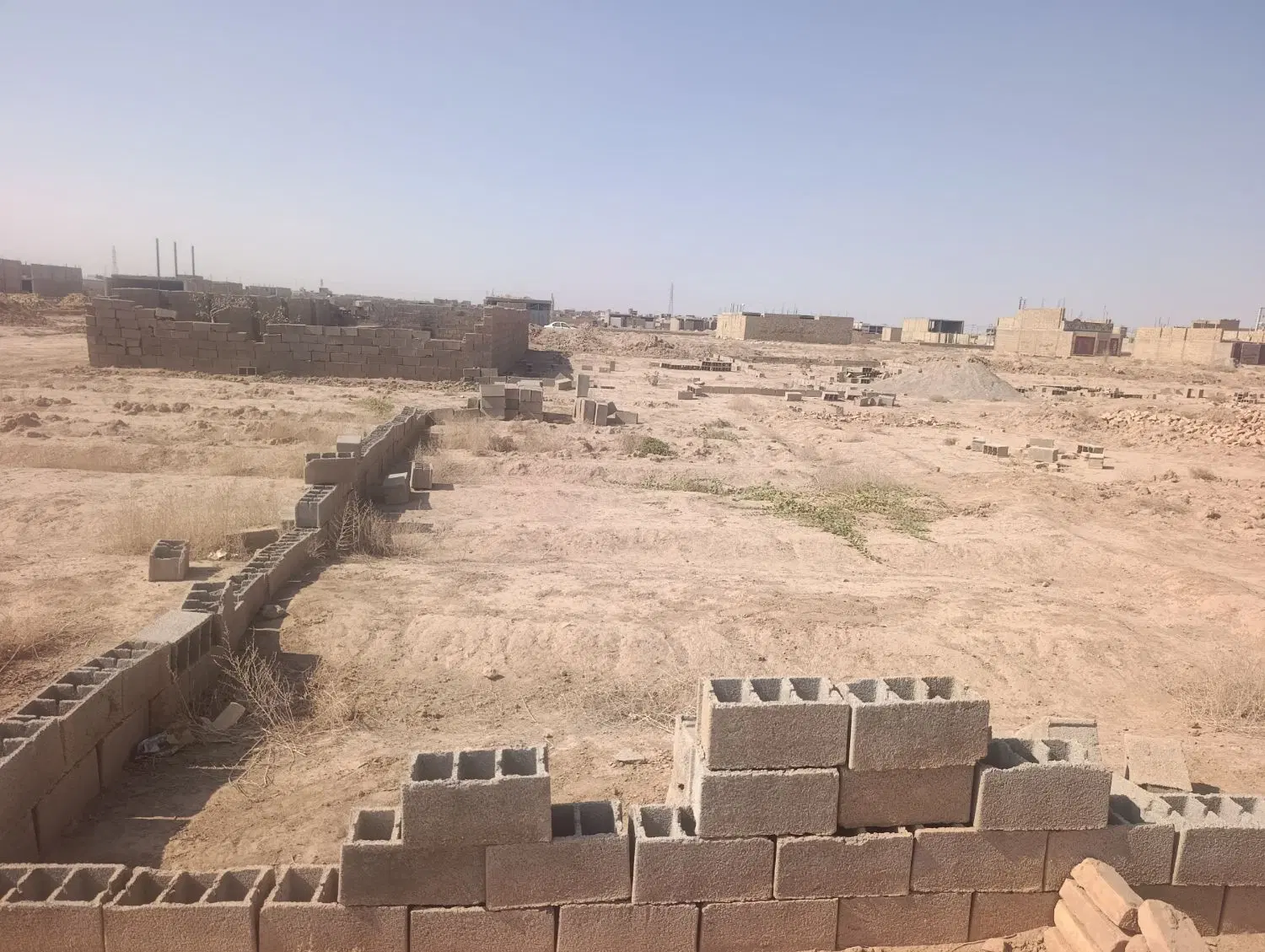 زمین فروشی سید میرزا صدا و سیما یزد معاوضه توافقی