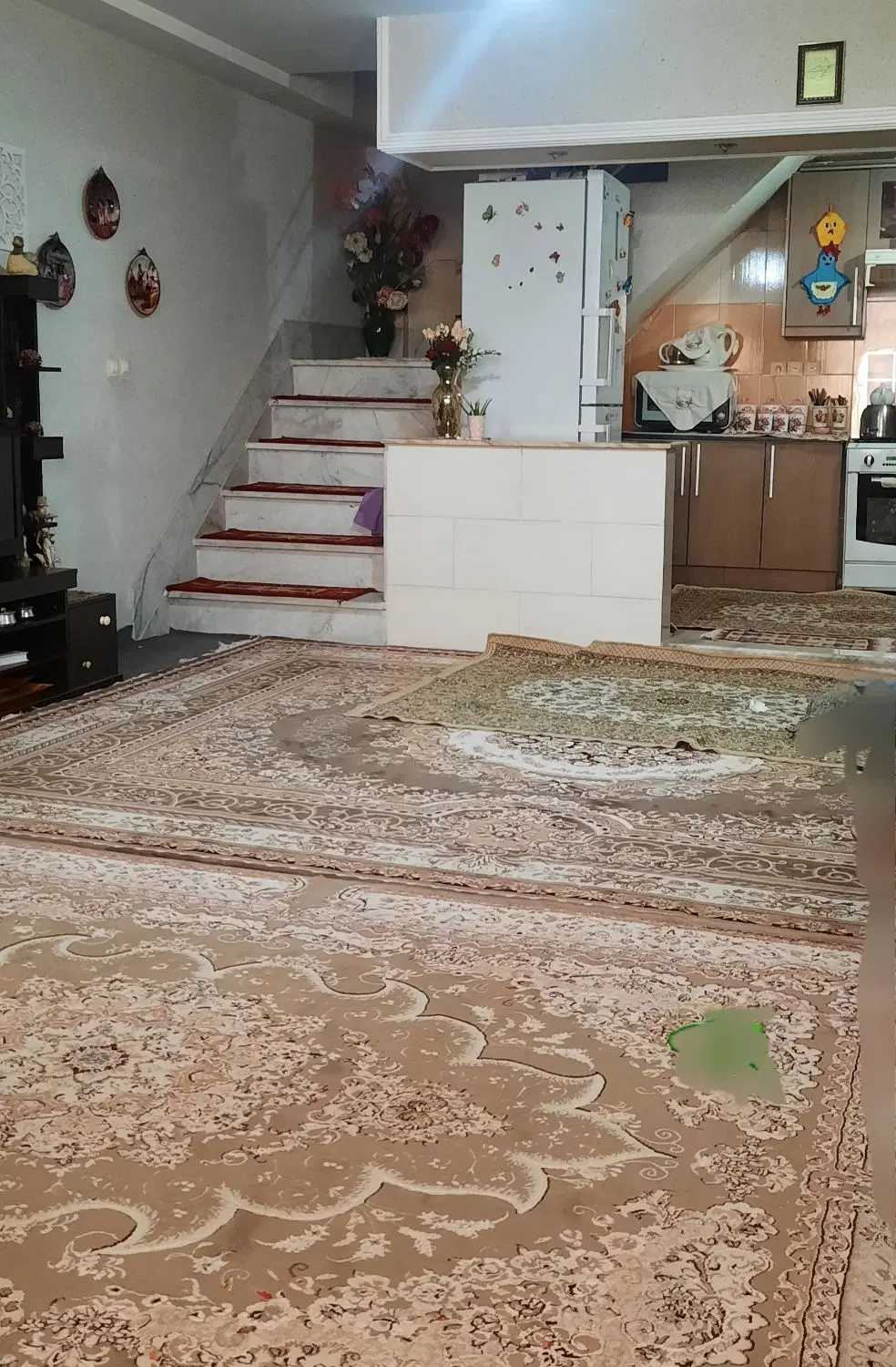 منزل مسکونی(شهرک دو اسب)