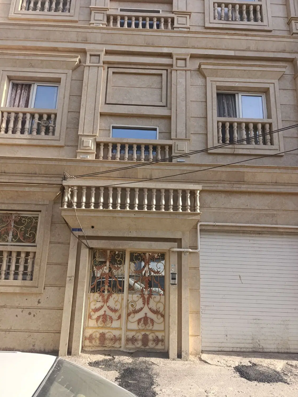 خانه ویلایی دوطبقه فروشی