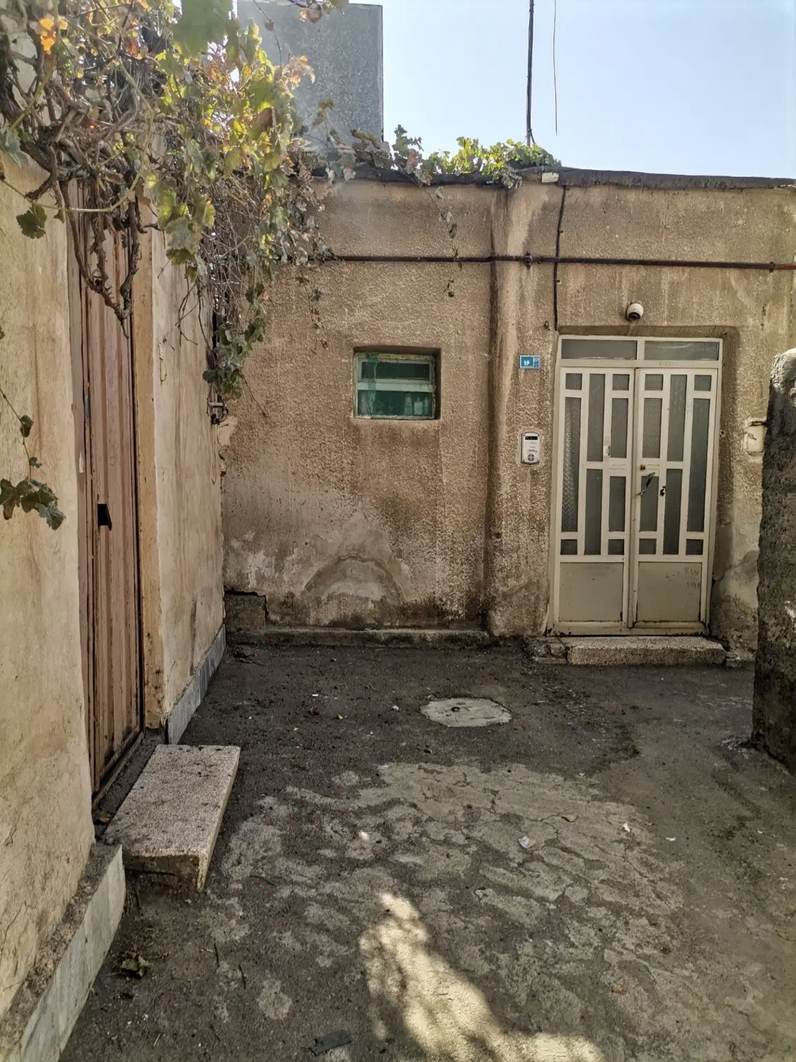 ملک ویلایی دربستی