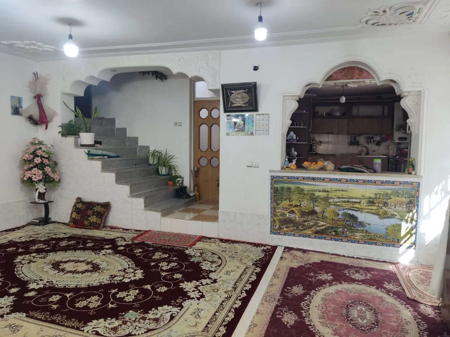منزل ویلایی دوبلکس