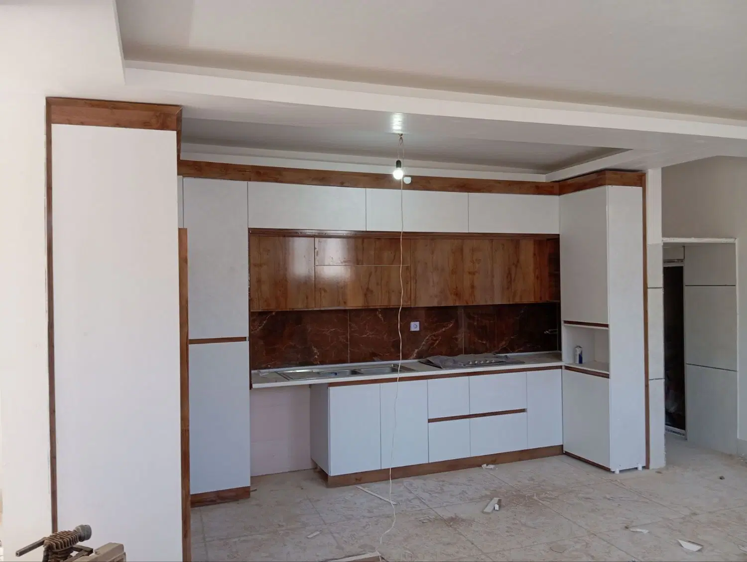 خانه ویلایی زیر قیمت فی بانگاه