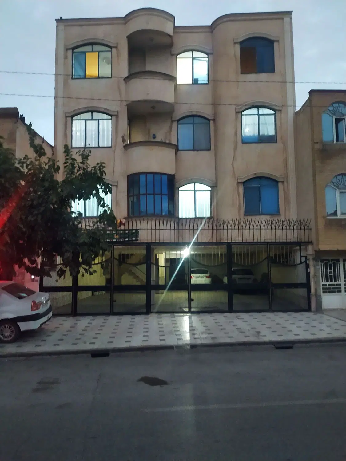رهن و اجاره آپارتمان ۱۰۷متر