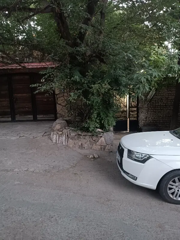ملک ویلایی انتهای هفت تیر