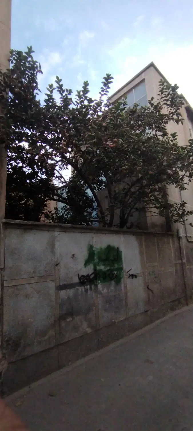 خانه کلنگی آماده تجمیع