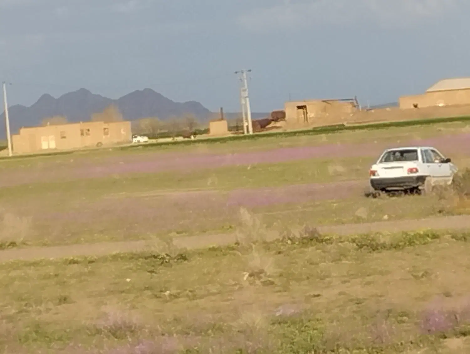 زمین لخشک بلوک d