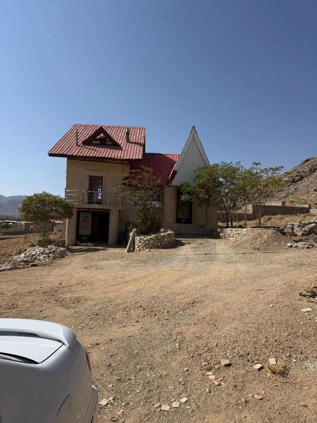 زمین بلوارنصر