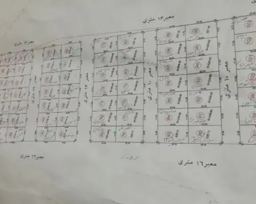 زمین قضات