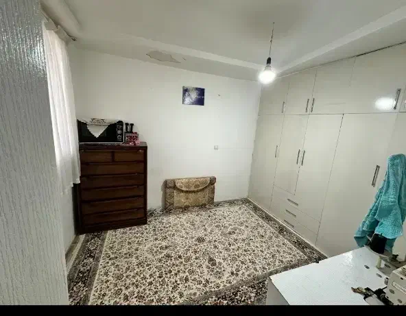 مسکن مهر پردیس ۲ خوابه طبقه ۸