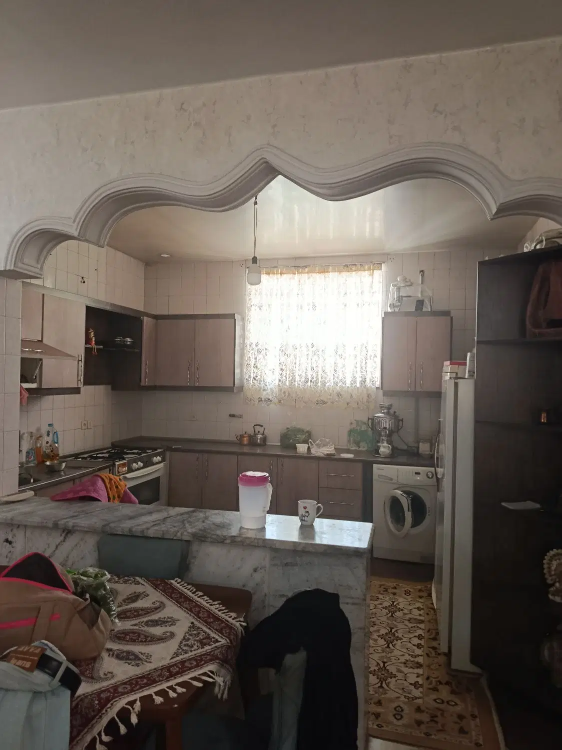 فروش ویلایی حسین اباد