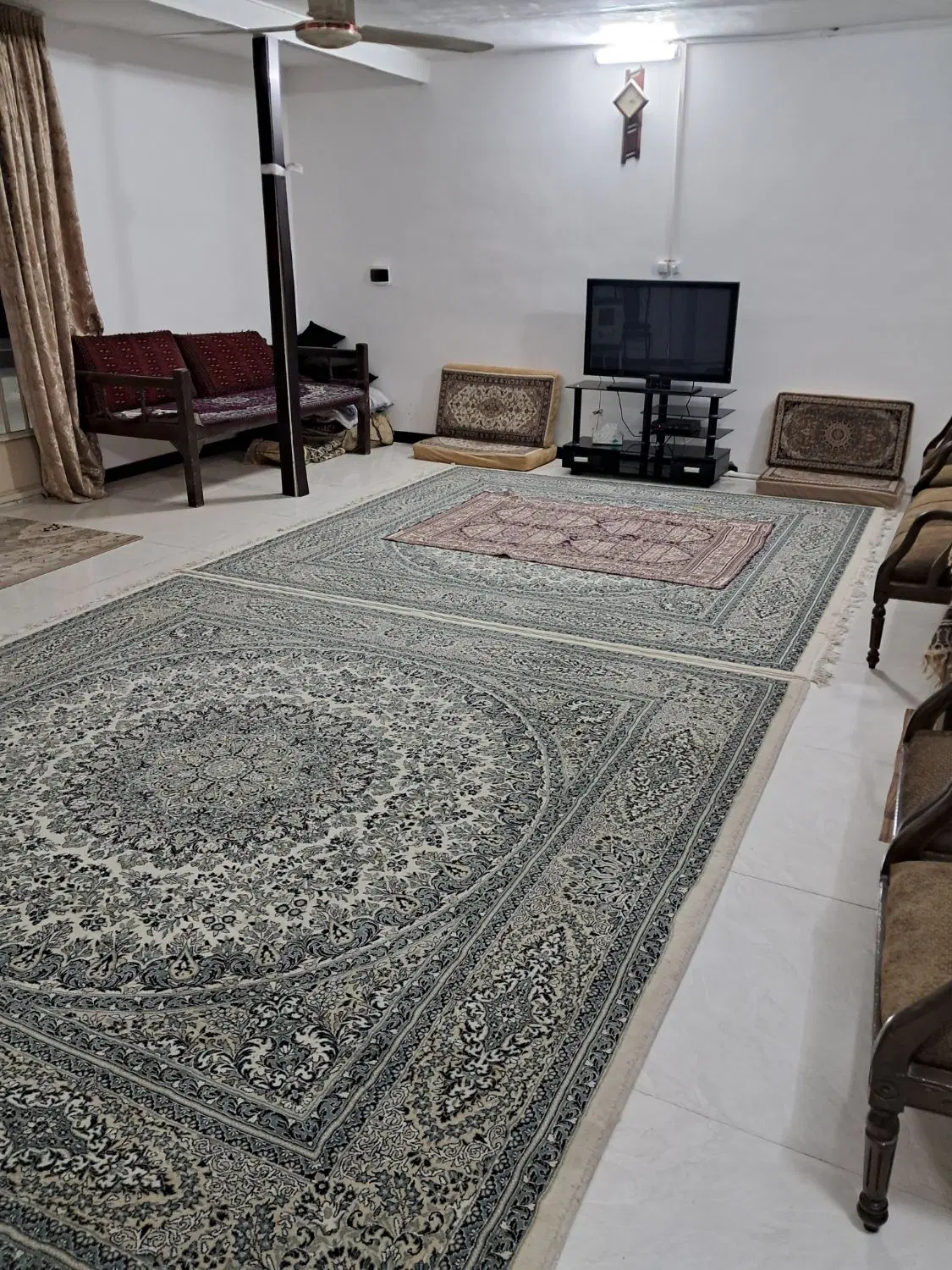 باغ ویلایی ۴۵۰ متری گلدشت قلعه سفید