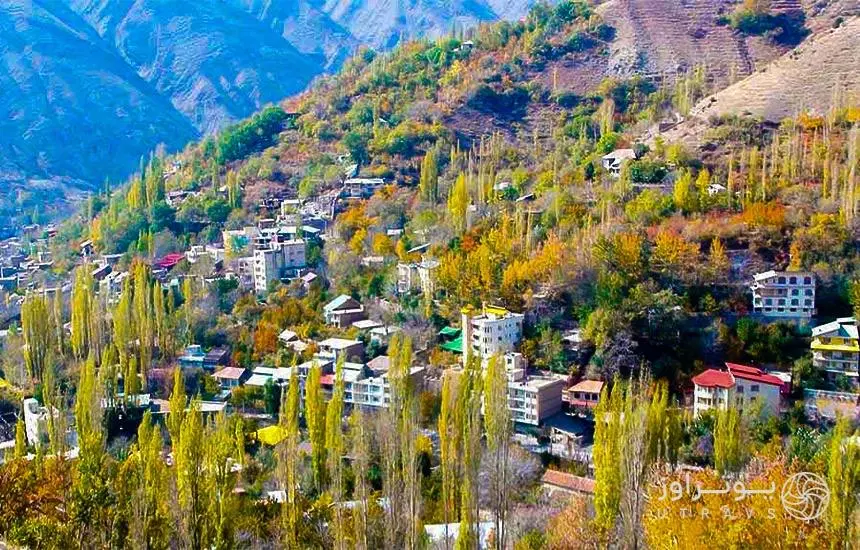 زمین فروشی فشم