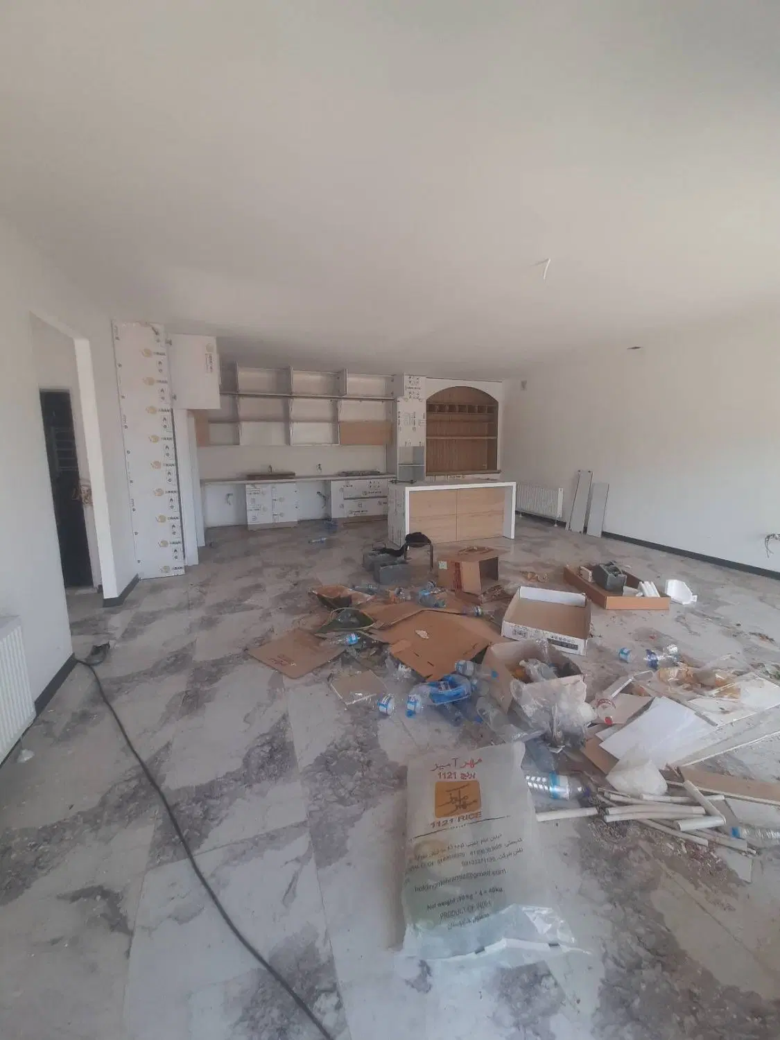 فلت نما سنگ در زیباکنار