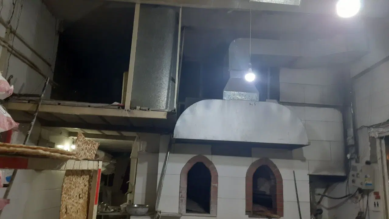 فروش مغازه نانوایی