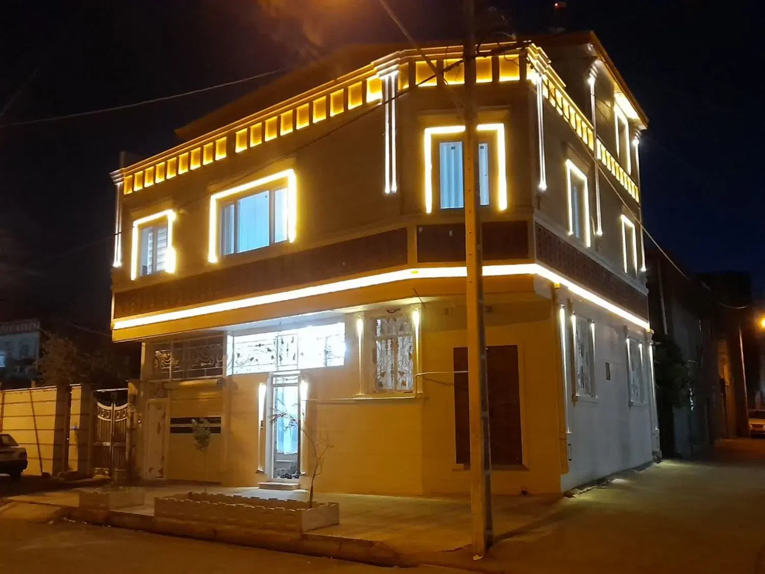 اجاره خانه ویلایی