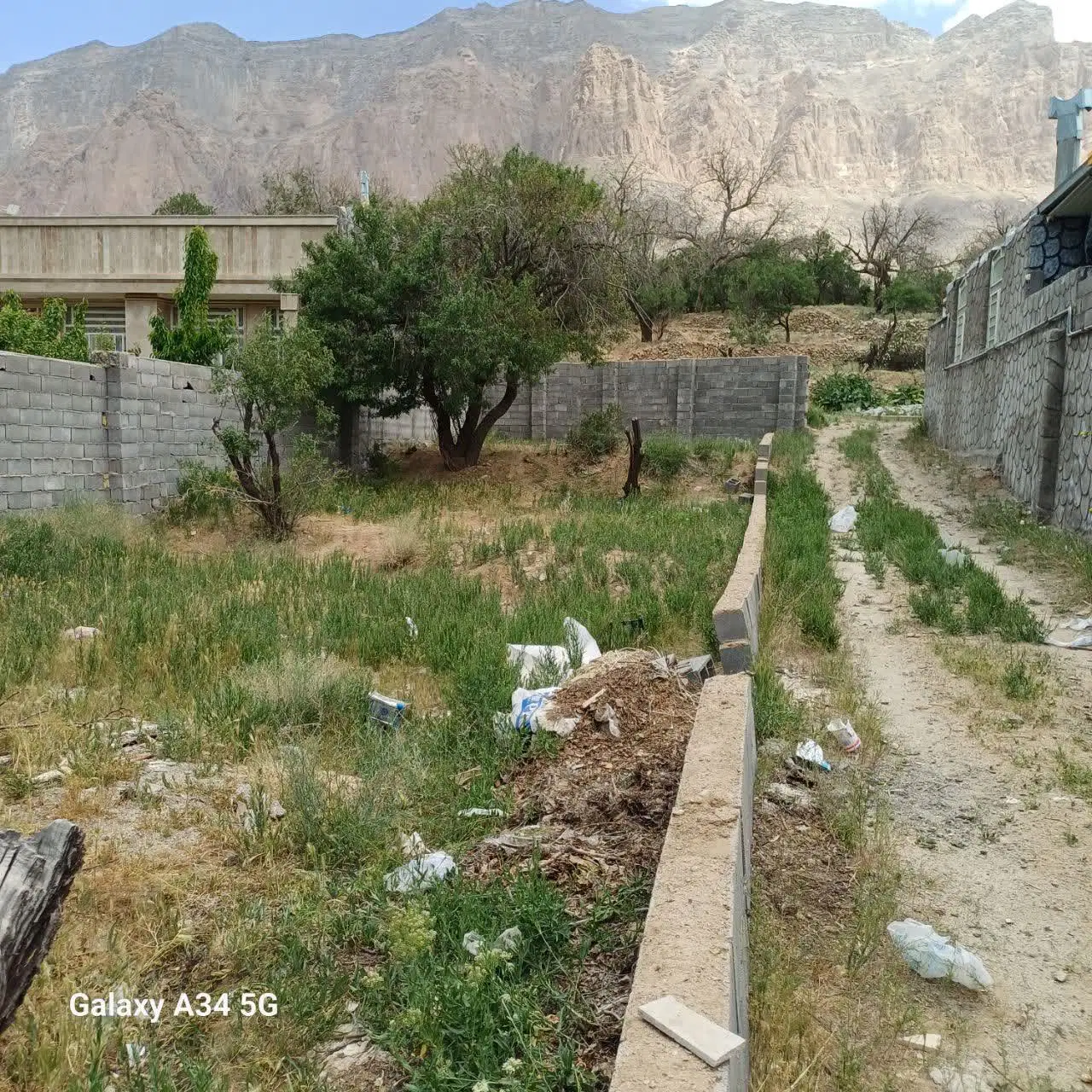 باغ ده منشاد
