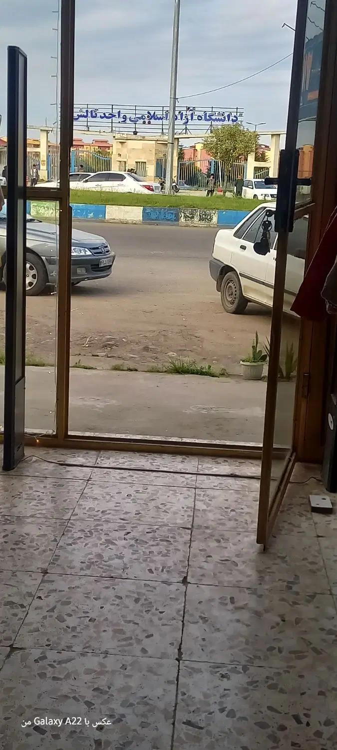 اجاره مغازه بیست متری