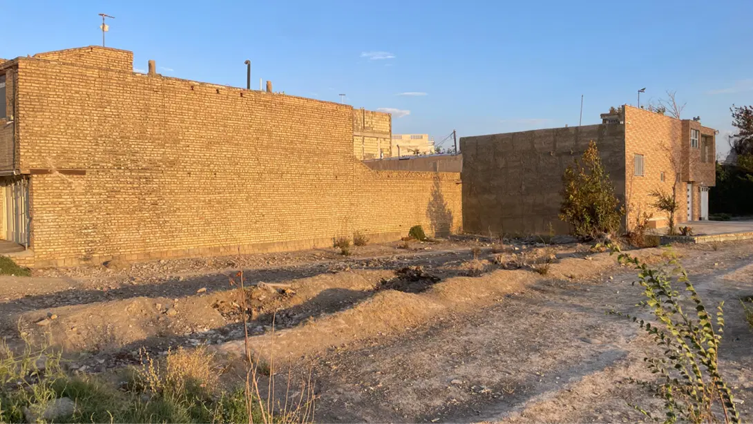 فروش زمین مسکونی