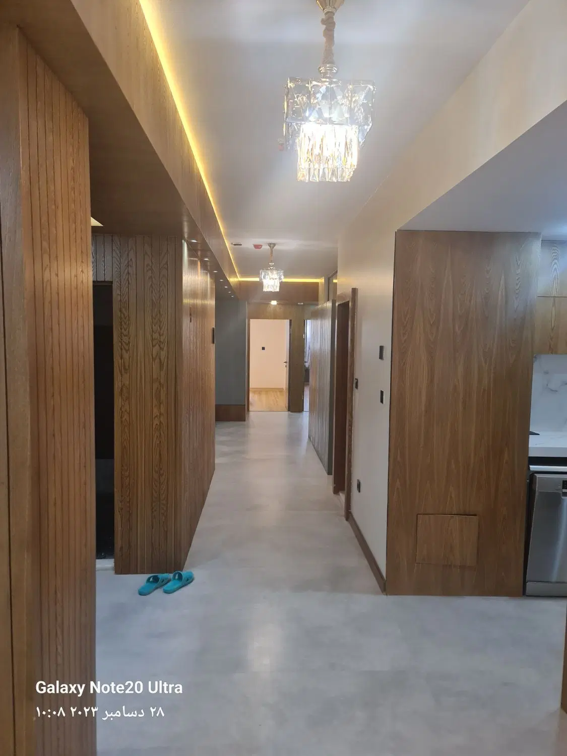 آپارتمان ۳ خوابه مهرآباد