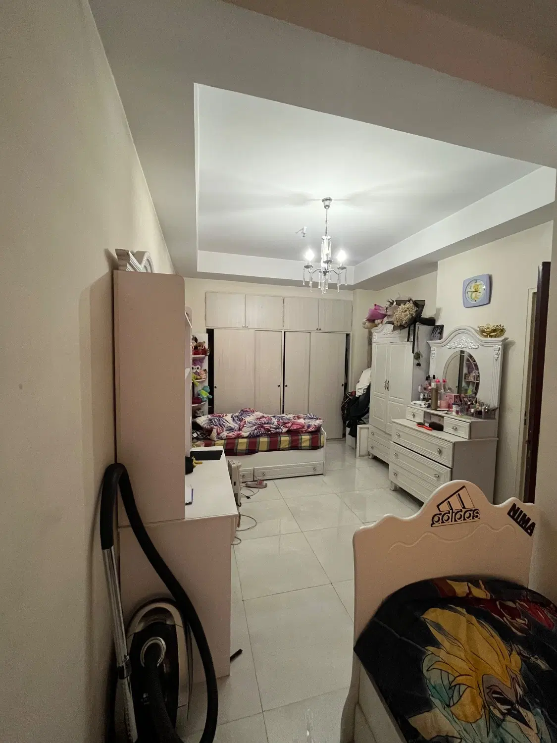 آپارتمان ۱۱۳ متری پارکینگ دار