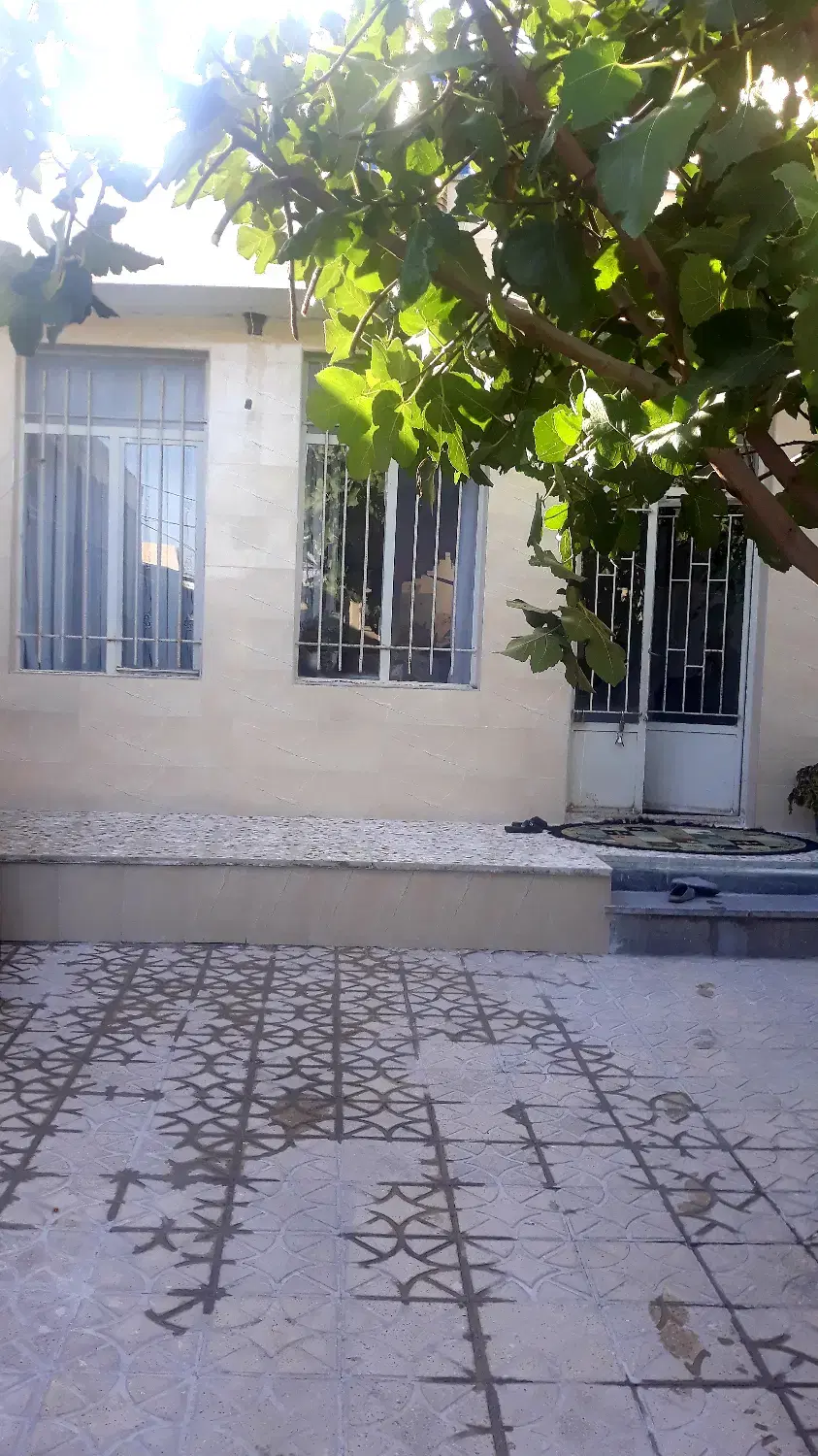 ویلایی کوچه مسجد امام محمدغزالی حکمت آباد