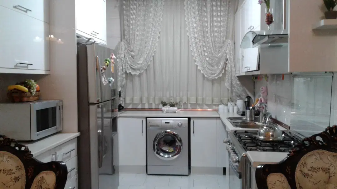 ۶۸ متر خوش نقشه دوخواب