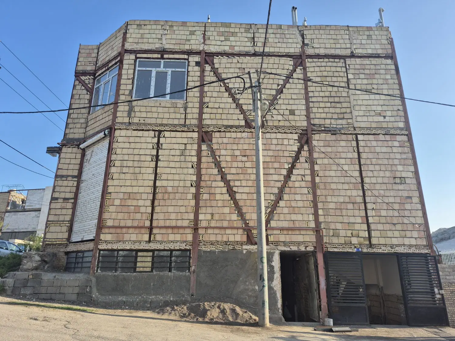 فروش ملک مسکونی تجاری