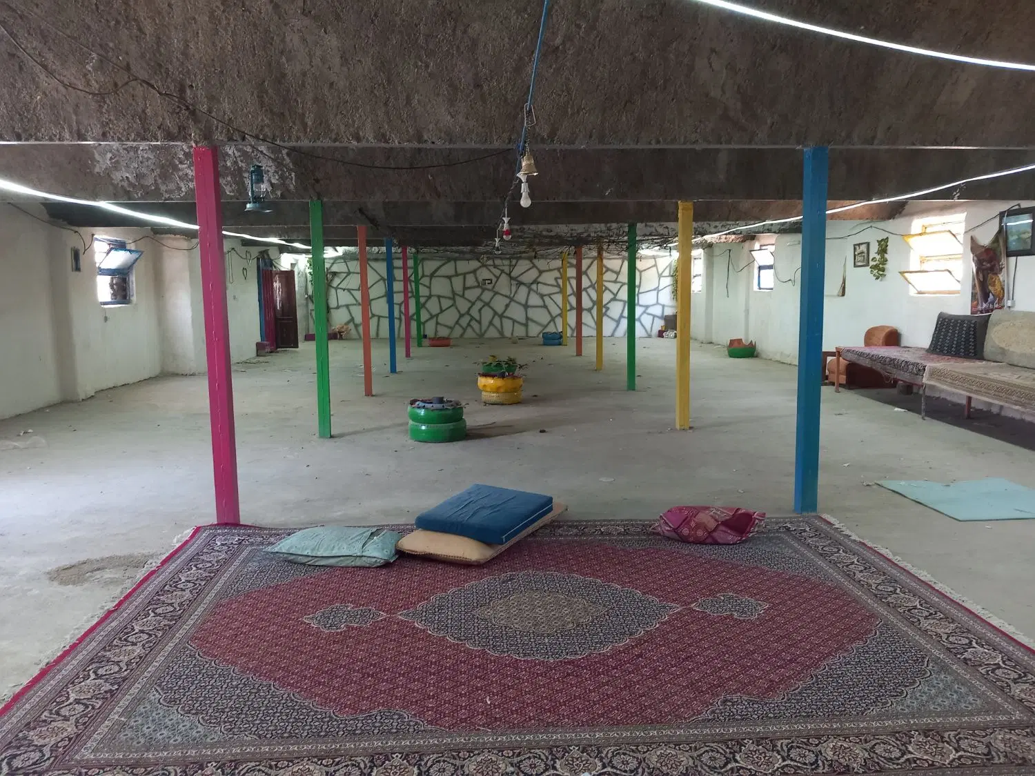 اجاره‌ انبار