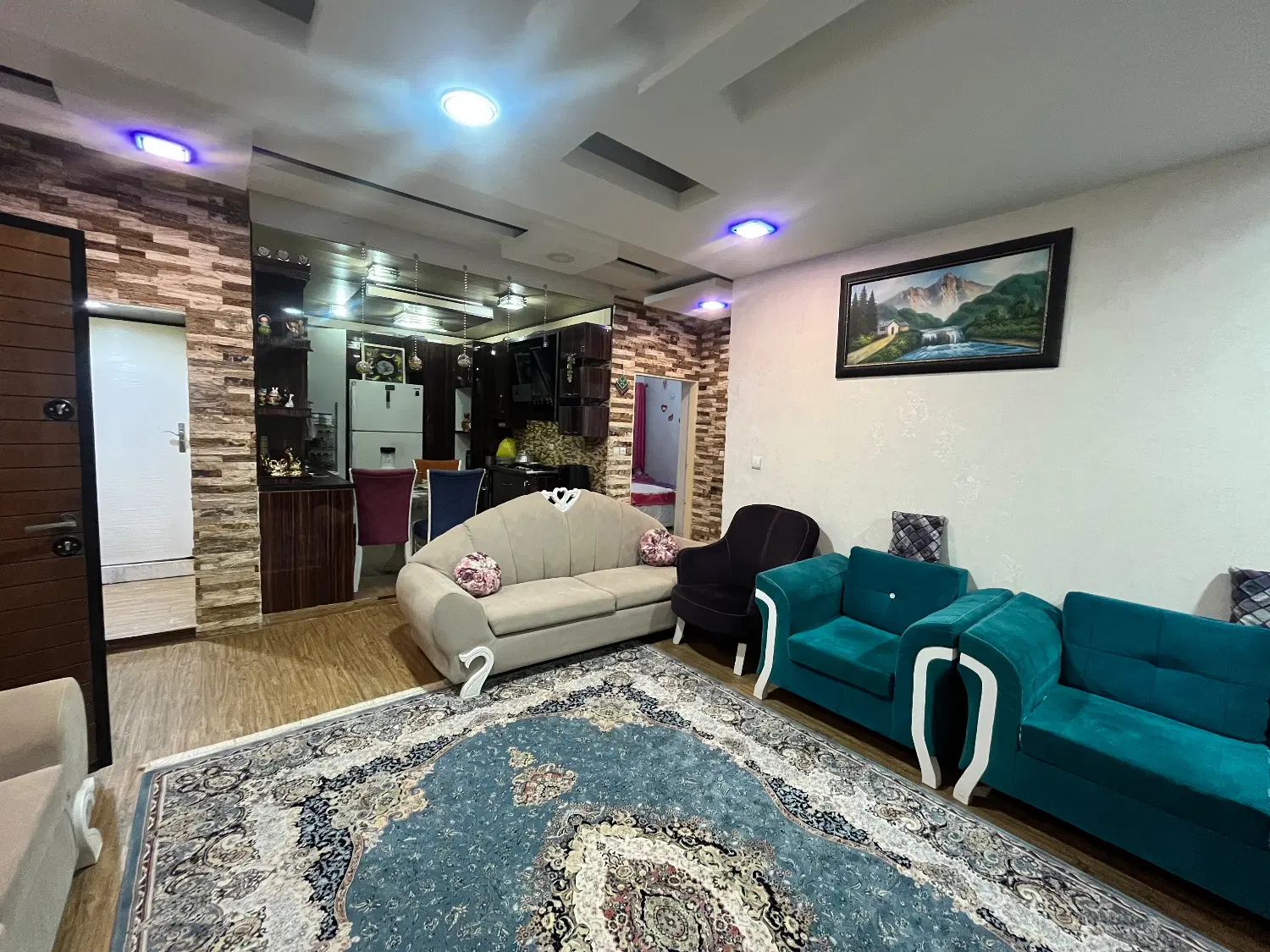 فروش همکف رودکی