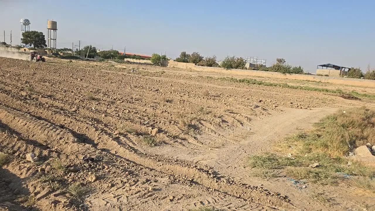 فروش ۲۳۰۰ متر زمین