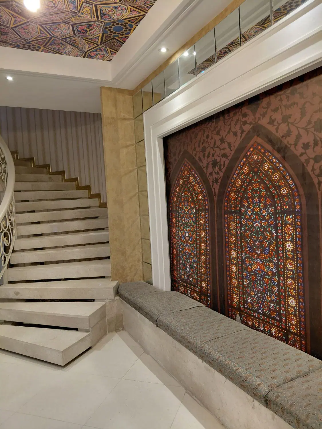 خانه ویلایی ۳۵۰متر دوبلکس رضاشهر   رویایی