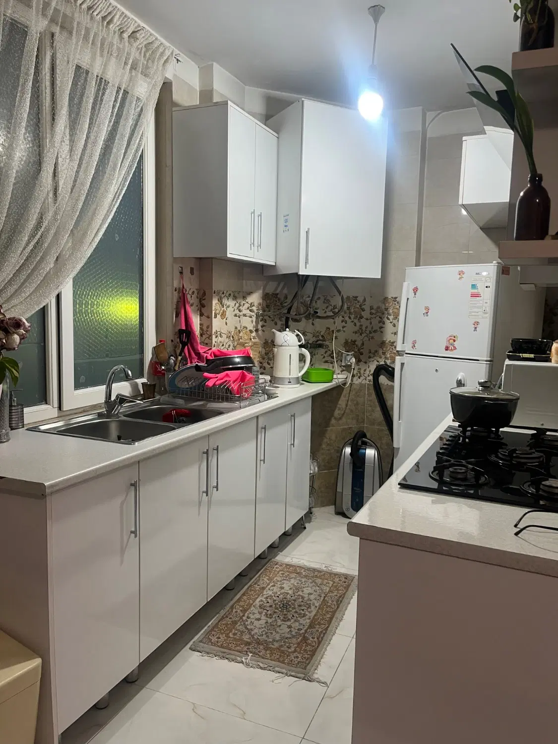آپارتمان۴سال ساخت فول امکانات نیکنام غربی*