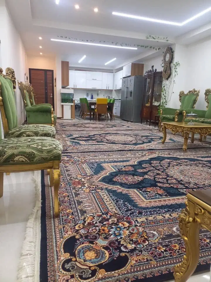 واحد ۱۱۵ متری فول نصبیات با کولرگازی