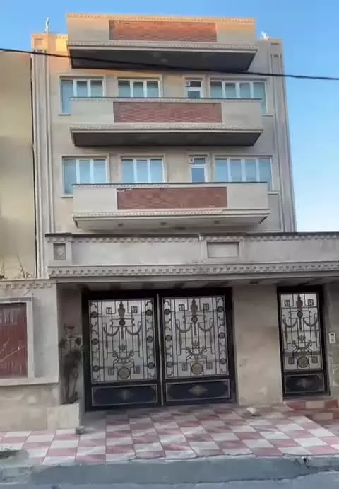 سهندشخصی ساز ۱۴۰متر تک واحد