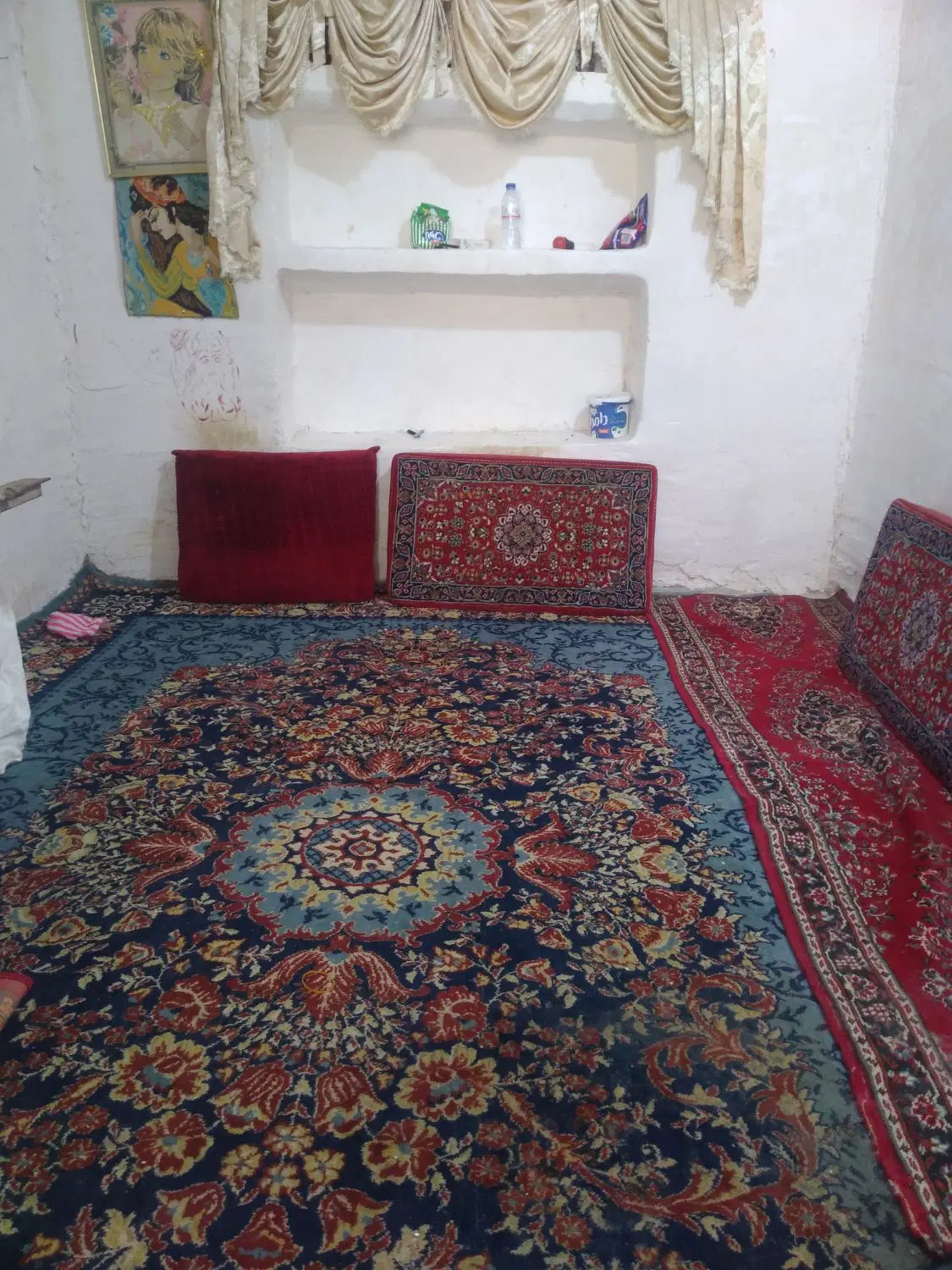 یک‌اتاق‌۳در۴گنبدی‌