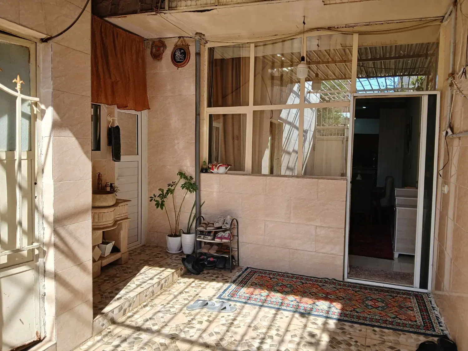 خانه ویلایی صالحیه