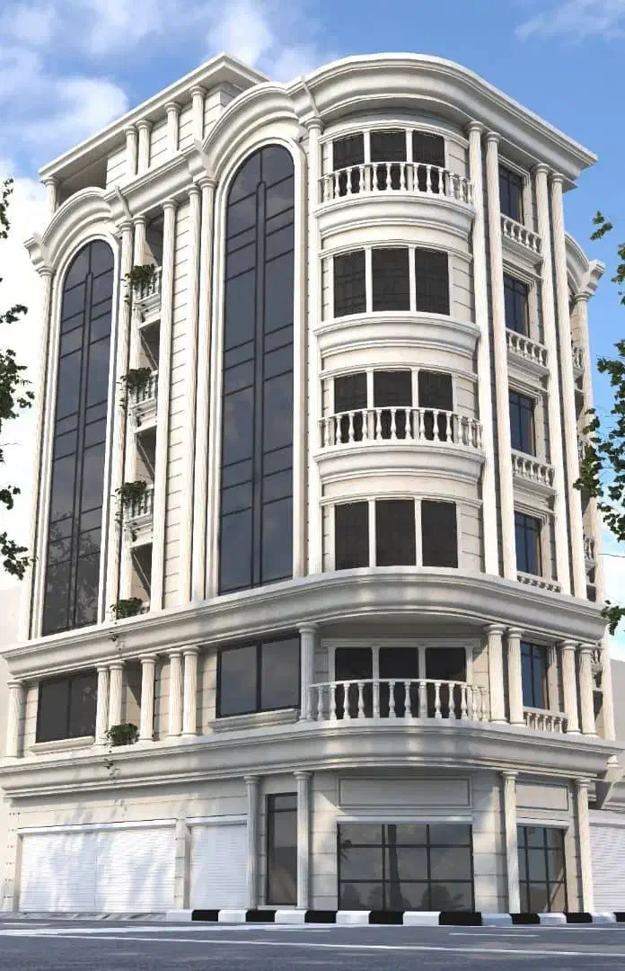 رهن واحد اداری پزشکی درپاساژ اصلی زیتون کارمندی
