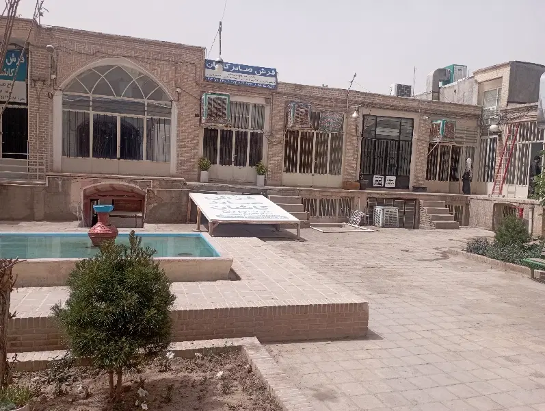 یک باب مغازه جهت فروش