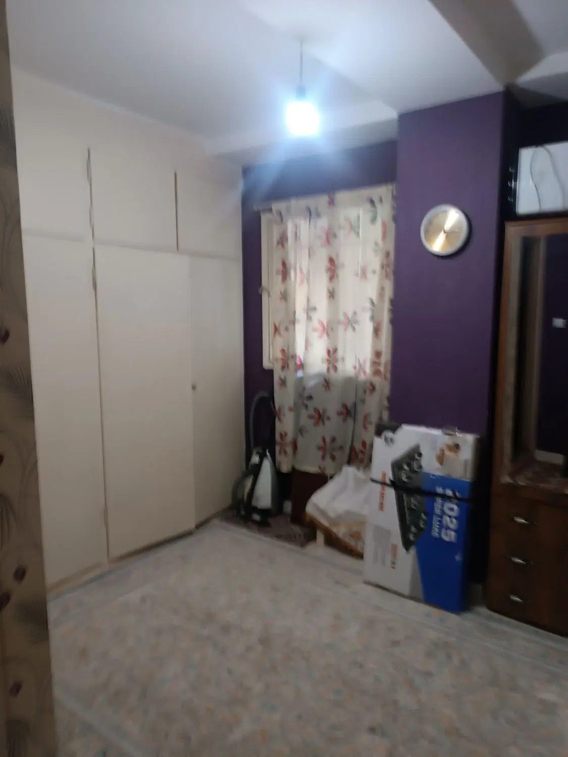 ۷۱متر قولنامه ۲۲بهمن جنوبی خ ۲۶متری روبه نما