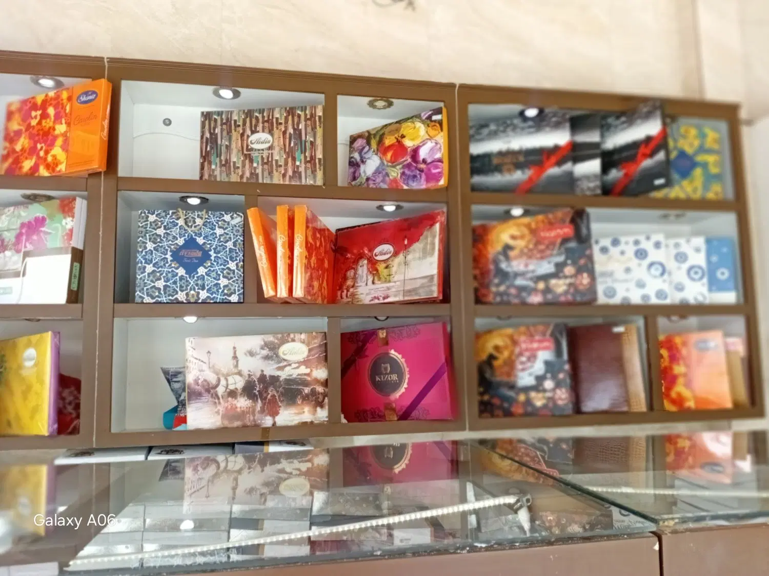 واگذاری قنادی شرینی فروشی