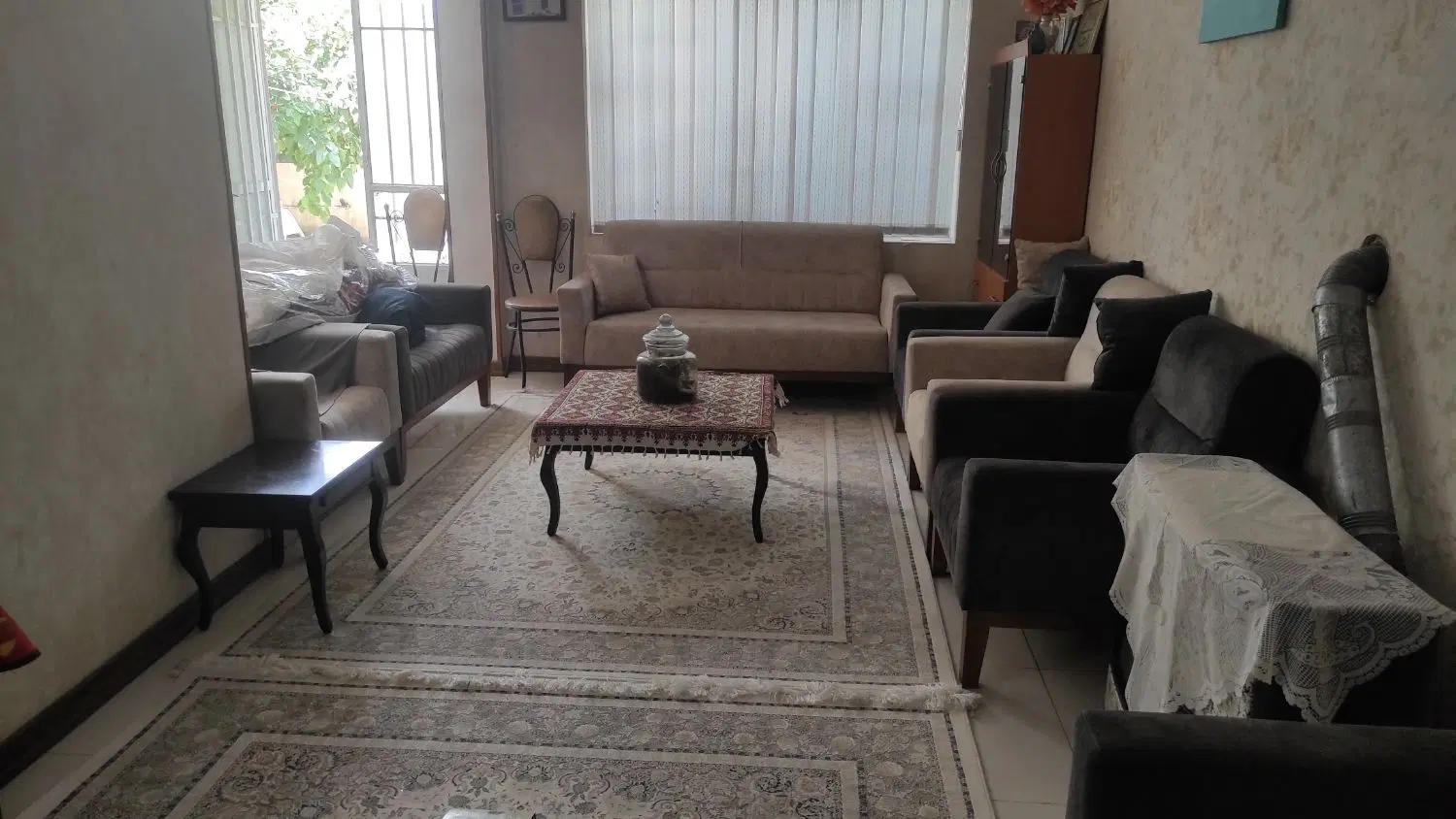 منزل ویلایی ۱۶۰ متری
