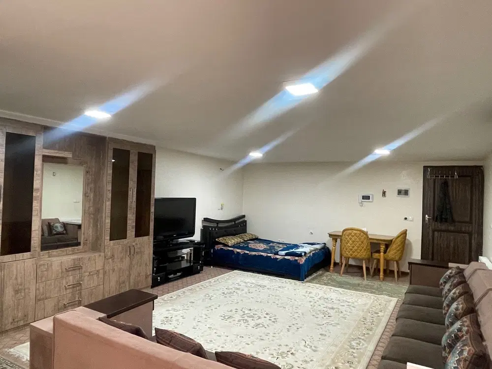 سوئیت مبله ۶۰ متری