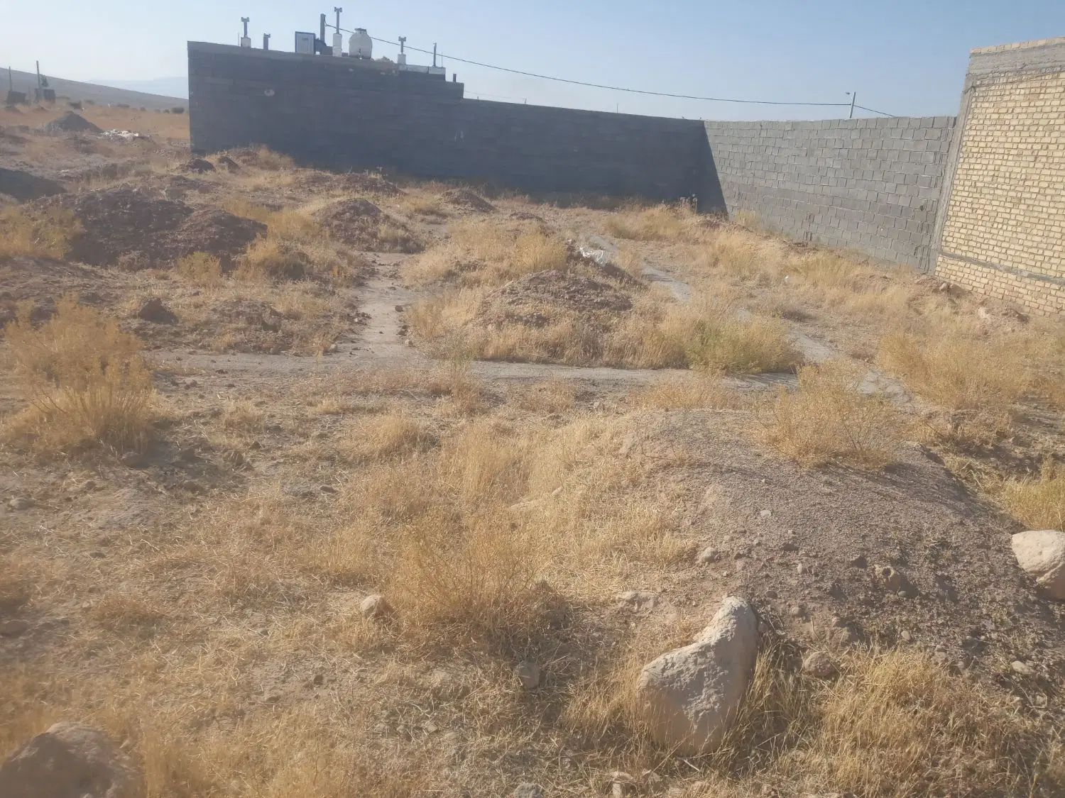 فروش زمین مسکونی