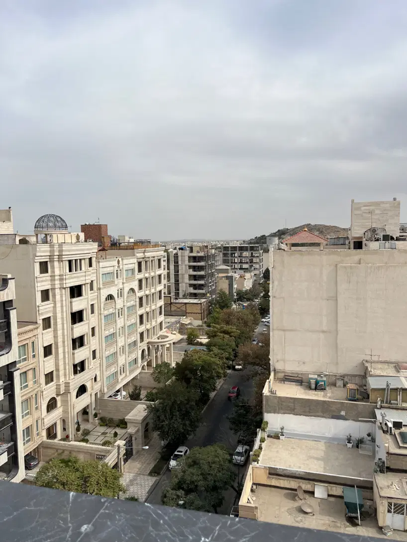اپارتمان ۱۷۰ متری صفر عرض _۱۵