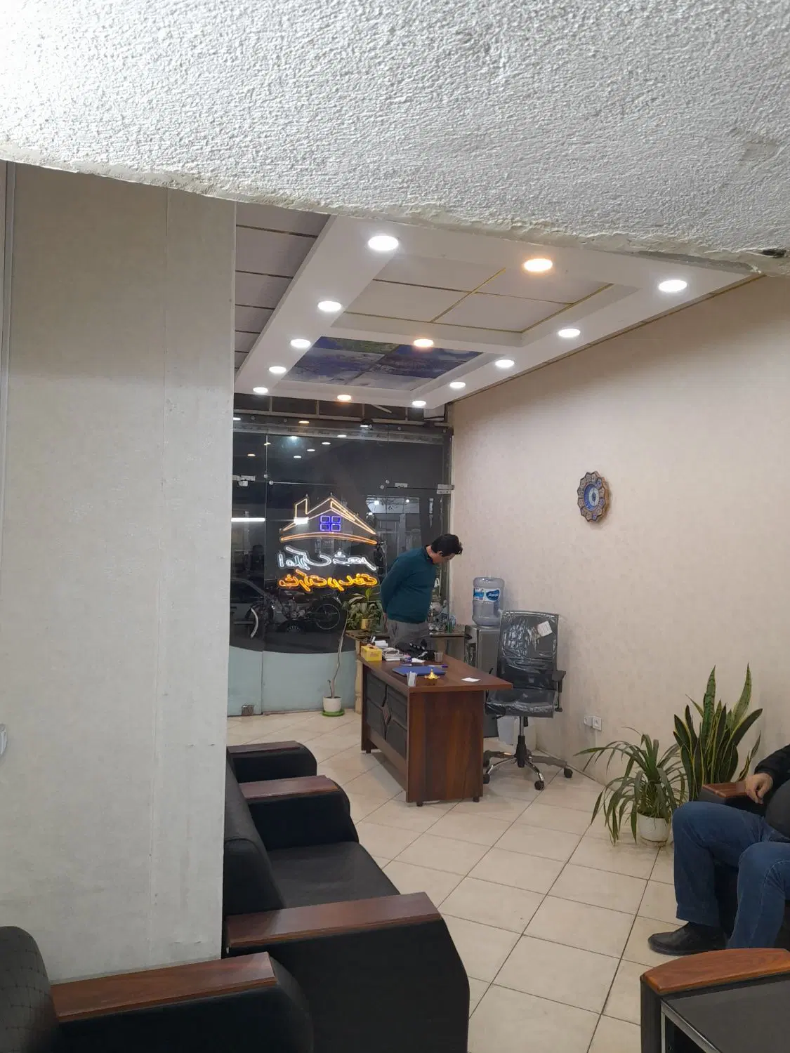 مغازه ۳۰متری بابالکن درمانی ابادنو میثاق شمالی