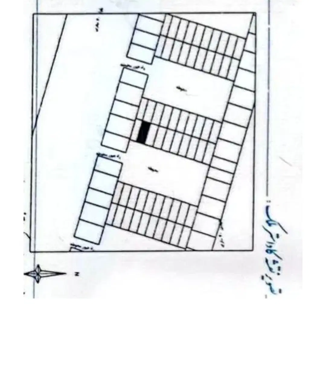 تجاری ۶۰ متری_شهرک نمایشگاه_قاضی