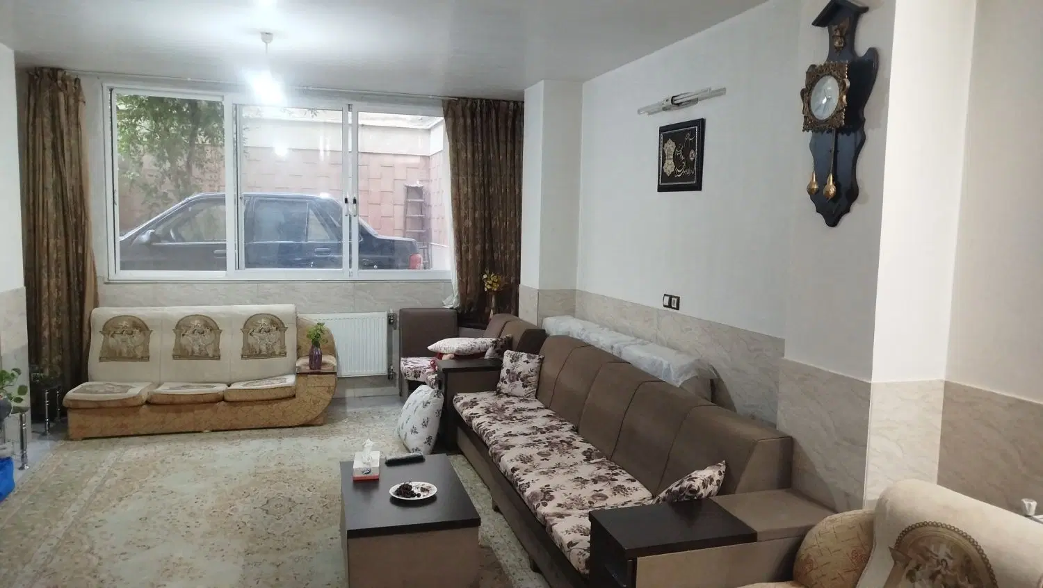 اجاره آپارتمان همکف